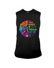 Whisper Words Of Wisdom Sleeveless Tee thumbnail