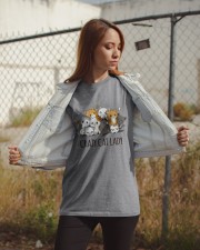 Crazy Cat Lady Classic T-Shirt apparel-classic-tshirt-lifestyle-07