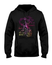 You May Say I Am A Dreamer 2 Hooded Sweatshirt front