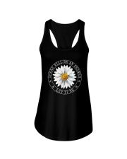 There Will Be An Answer Ladies Flowy Tank thumbnail