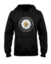 There Will Be An Answer Hooded Sweatshirt thumbnail