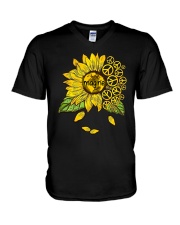Imagine V-Neck T-Shirt thumbnail