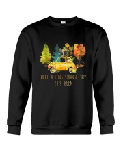 What A Long Strange Trip Crewneck Sweatshirt thumbnail