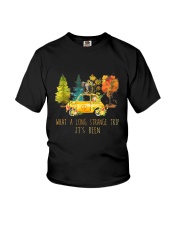 What A Long Strange Trip Youth T-Shirt thumbnail