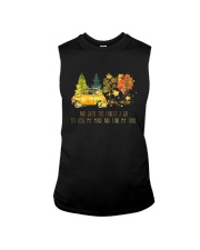 And Into The Forest I Go Sleeveless Tee thumbnail