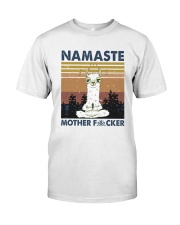 Namaste Mother Classic T-Shirt thumbnail