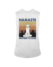 Namaste Mother Sleeveless Tee thumbnail