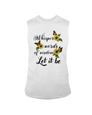 Whisper Words Of Wisdom Sleeveless Tee thumbnail