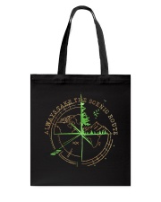 Take The Scenic Route Tote Bag thumbnail