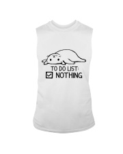 CA-T-0304208-ND-To Do List Nothing Sleeveless Tee thumbnail
