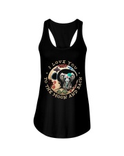 I Love You Ladies Flowy Tank thumbnail