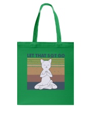Let That Go Tote Bag thumbnail