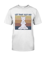 Let That Go Premium Fit Mens Tee thumbnail