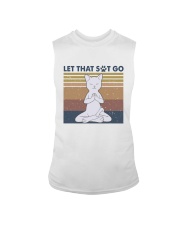 Let That Go Sleeveless Tee thumbnail