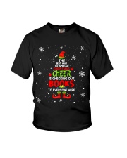 Checking Out Books Youth T-Shirt thumbnail