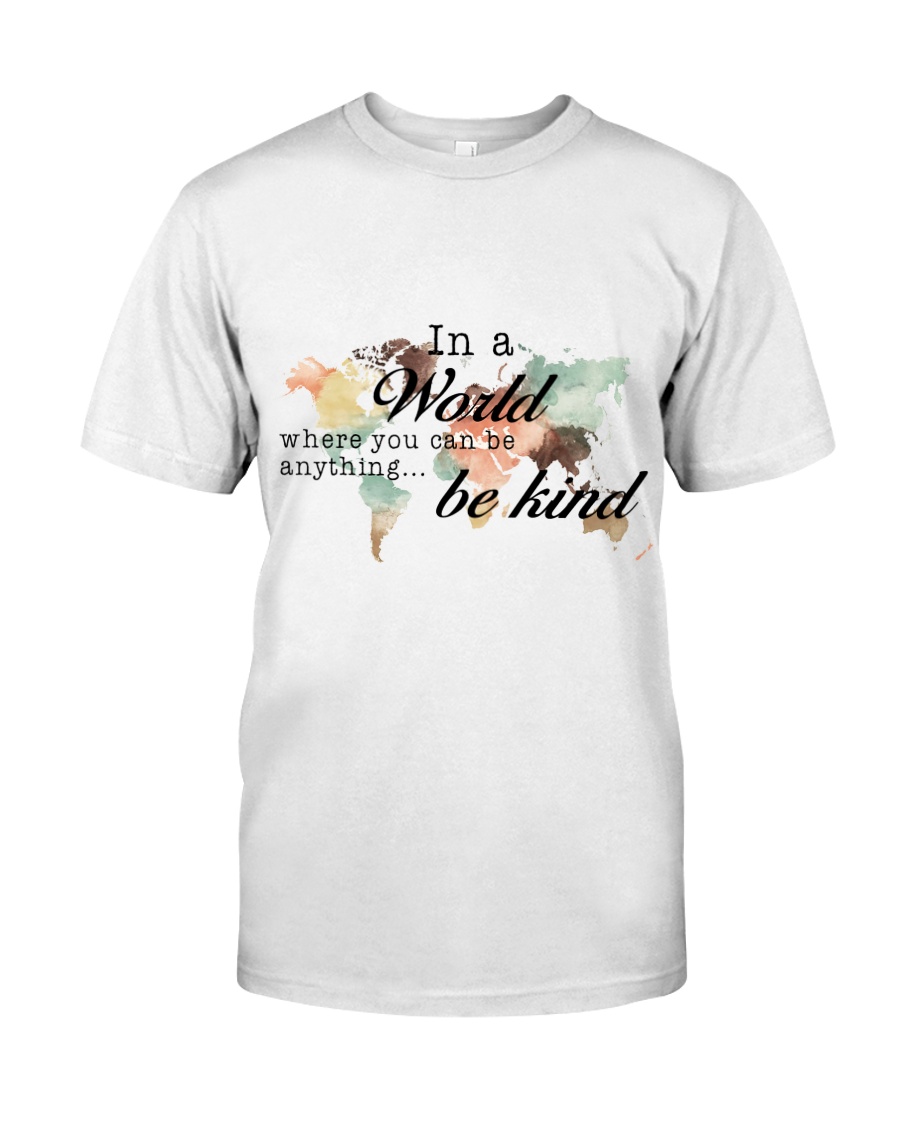 In A World Classic T-Shirt