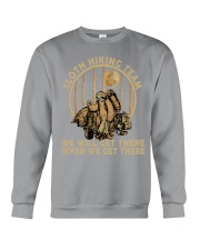 We Will Get There Crewneck Sweatshirt thumbnail