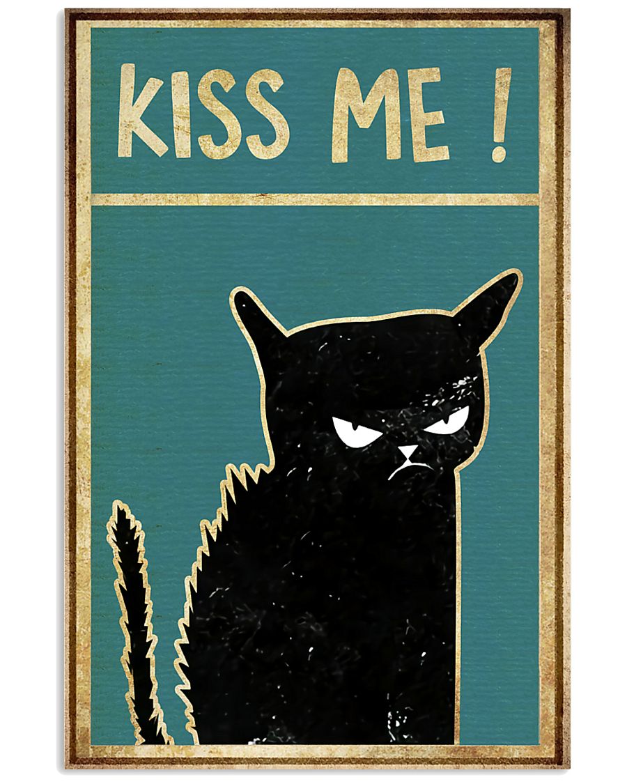 Kiss Me 11x17 Poster