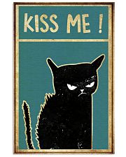 Kiss Me 11x17 Poster front