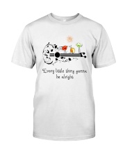 Be Alright Classic T-Shirt front