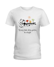 Be Alright Ladies T-Shirt thumbnail