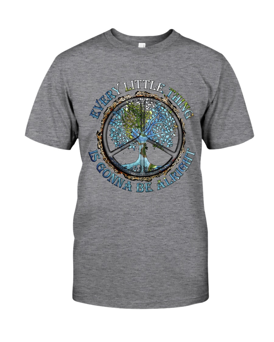 Gonna Be Alright Classic T-Shirt