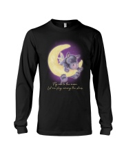 Fly Me To The Moon 2 Long Sleeve Tee thumbnail