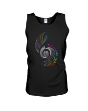 Peaceful Easey Feeling Unisex Tank thumbnail