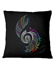 Peaceful Easey Feeling Square Pillowcase thumbnail