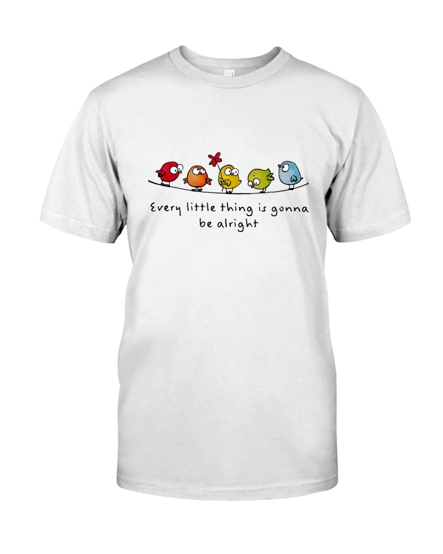 Be Alright Classic T-Shirt