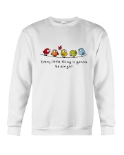 Be Alright Crewneck Sweatshirt thumbnail
