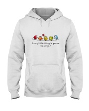 Be Alright Hooded Sweatshirt thumbnail
