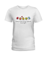 Be Alright Ladies T-Shirt thumbnail