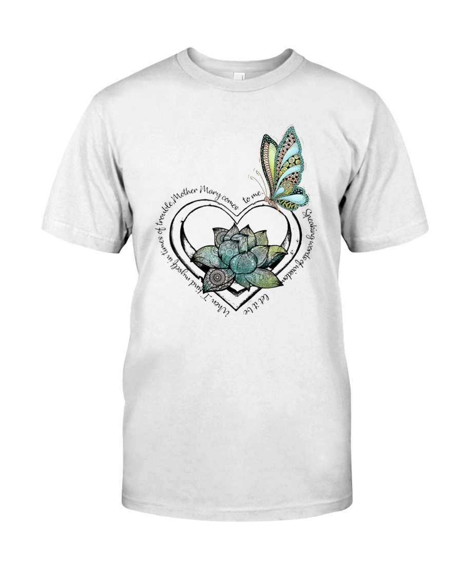 Speaking Words Of Wisdom Classic T-Shirt