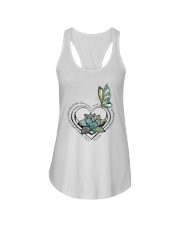 Speaking Words Of Wisdom Ladies Flowy Tank thumbnail