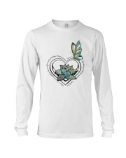 Speaking Words Of Wisdom Long Sleeve Tee thumbnail