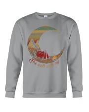 Fire Walk With Me Crewneck Sweatshirt thumbnail