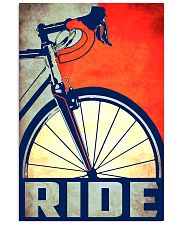 RIDE 11x17 Poster front