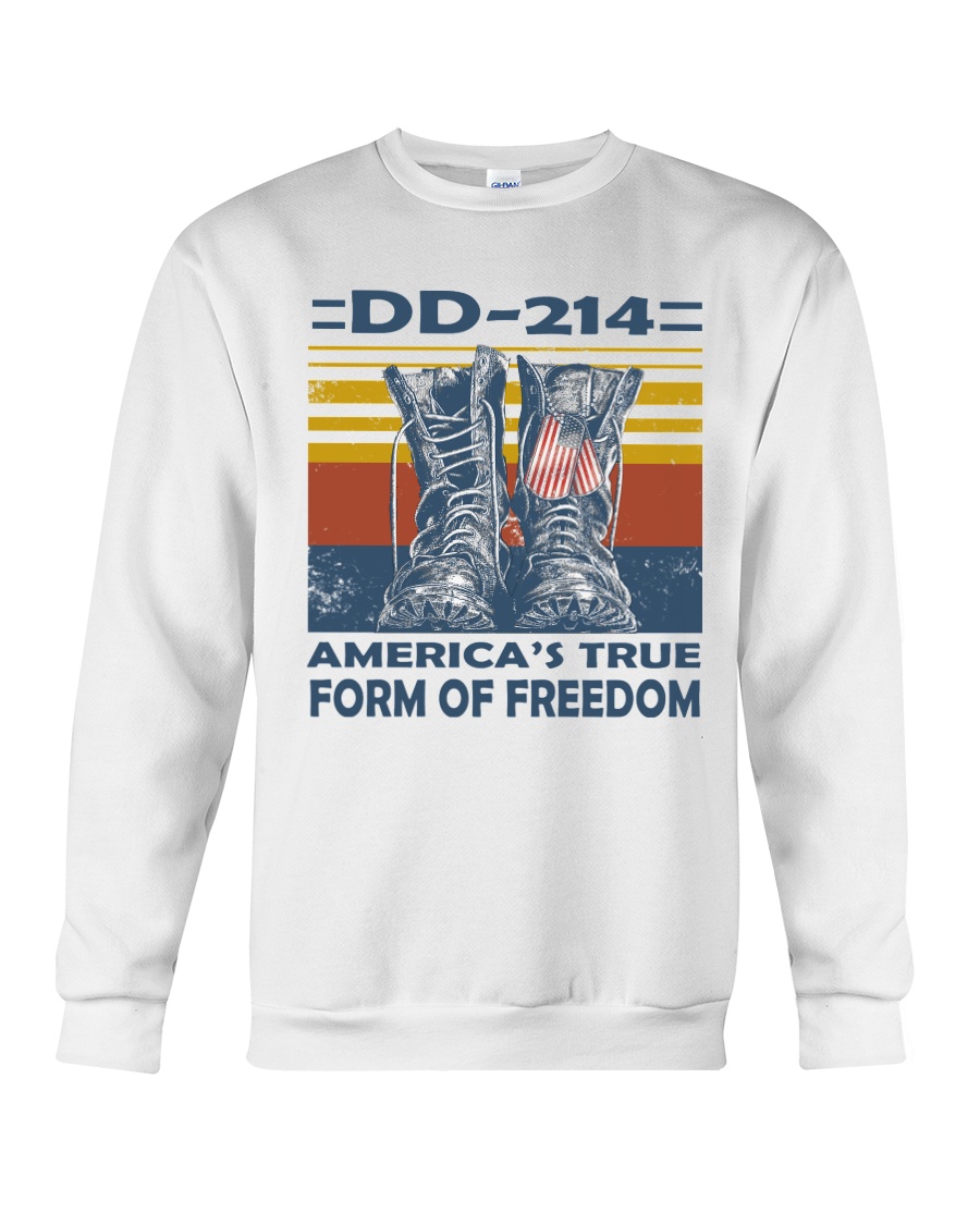 Navy Veteran Crewneck Sweatshirt