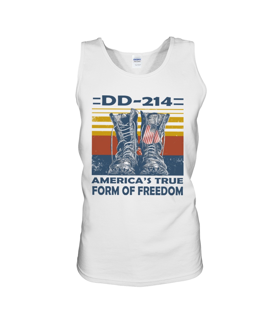 Navy Veteran Unisex Tank