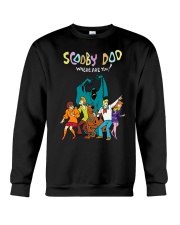 Where Are You Doo Crewneck Sweatshirt thumbnail