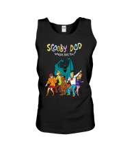 Where Are You Doo Unisex Tank thumbnail