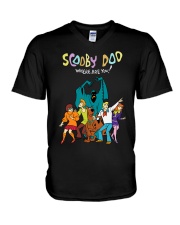 Where Are You Doo V-Neck T-Shirt thumbnail
