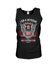 Oath Of Enlistment Unisex Tank thumbnail