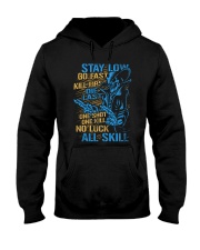 Stay Low Hooded Sweatshirt thumbnail