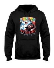 Life is Fun Shirt Hooded Sweatshirt thumbnail