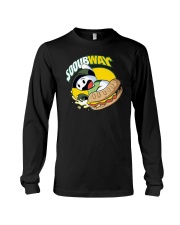 Sooubway T SHIRT Long Sleeve Tee thumbnail