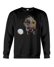 SHAKE THE SNOW GLOBE Russ SHIRT Crewneck Sweatshirt front