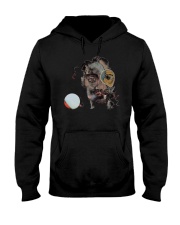 SHAKE THE SNOW GLOBE Russ SHIRT Hooded Sweatshirt thumbnail