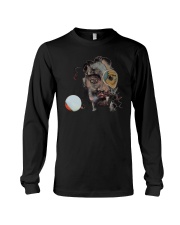 SHAKE THE SNOW GLOBE Russ SHIRT Long Sleeve Tee thumbnail